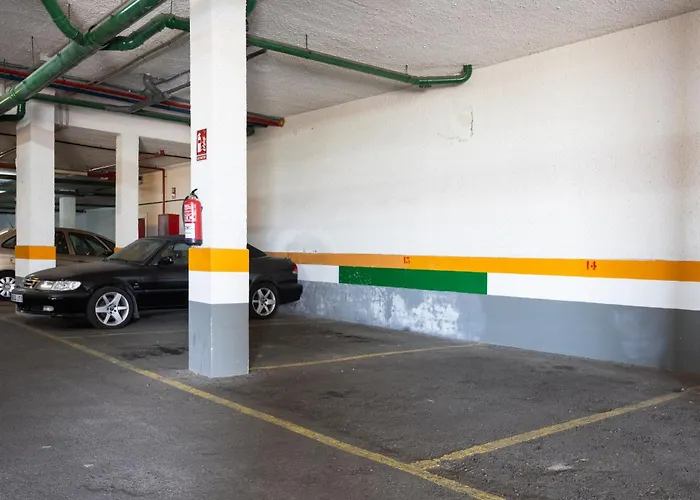 Okstay Apto Gigantes Con Balcon Y Piscina * Сантъяго-дель-Тейде