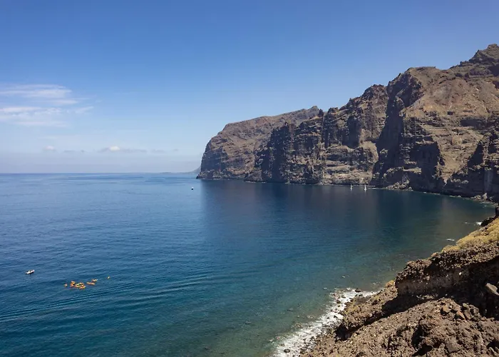 Апартаменты Okstay Apto Gigantes Con Balcon Y Piscina *